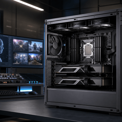 TensorForge