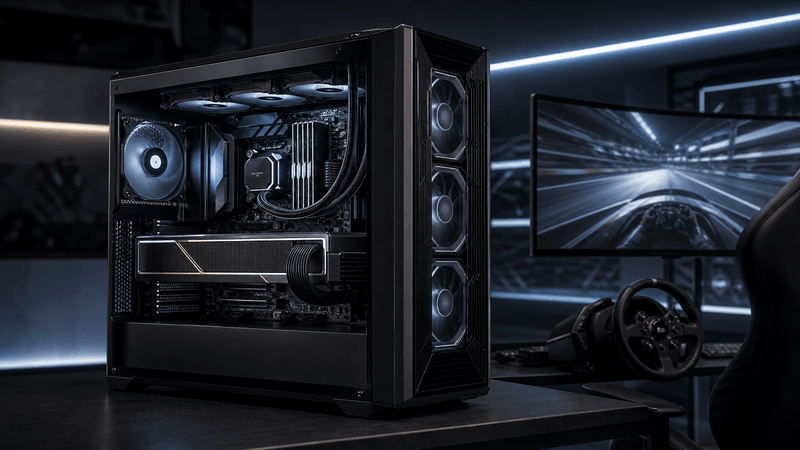 Titan Dominator (i9)