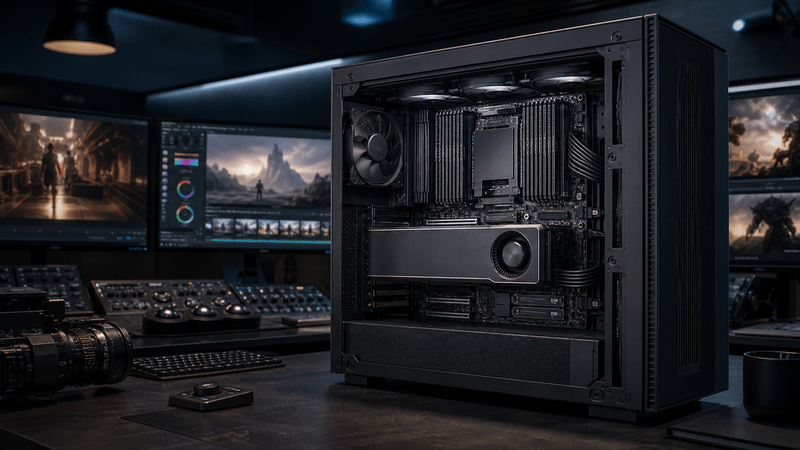 CINEFORGE
