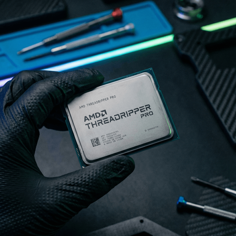 Proceso de ensamblaje manual y validación